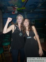 Party at Mangos Night Club at the 2011 Social  Conference in Miami