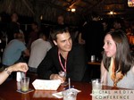 Montys Bar Pre Convention Party at Miami SNC2011