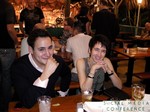 Montys Bar Pre Convention Party at SNC2011 Miami