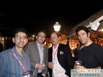Montys Bar Pre Convention Party at the January 19-21, 2011 Enterprise Social  Conference in Miami
