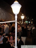 Pre-Event Party at Montys Bar and Grill at Miami SNC2011