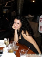 Pre-Event Party at Montys Bar and Grill at SNC2011 Miami