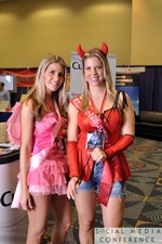 Cupid.com PLC (Platinum Sponsor) at the January 19-21, 2011 Enterprise Social  Conference in Miami