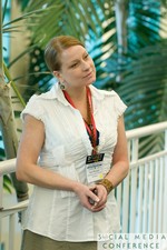 Networking at SNC2011 Miami