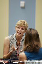 Buyers and Sellers Gathering at the 2011 Miami Enterprise Social  Conference
