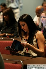 Audience at the 2011 Social  Conference in Miami