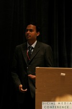 Sitram Asur (Hewlett Packard Labs) at Miami SNC2011