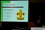 Peter McGreevy (Attorney at McGreevy and Henle) at the 2011 Miami Enterprise Social  Conference