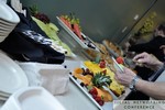Refreshments at the 2011 Miami Enterprise Social  Conference