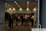 Exhibit Hall at the 2011 Miami Enterprise Social  Conference