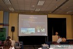 Kristin Ludwig (ASCO) at SNC2011 Miami