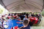 Lunch at the 2011 Miami Enterprise Social  Conference