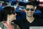 Lunch at the 2011 Miami Enterprise Social  Conference