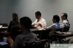 Audience at the 2011 Miami Enterprise Social  Conference