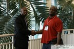Networking at the January 19-21, 2011 Miami Social  Conference