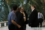 Networking at SNC2011 Miami