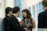 Networking at the 2011 Social  Conference in Miami