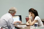 Buyers and Sellers Gathering at the 2011 Social  Conference in Miami