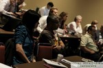 Audience at the January 19-21, 2011 Enterprise Social  Conference in Miami