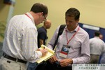 Business Networking at the 2011 Social  Conference in Miami