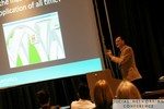 Nick Berry (CEO of Datagenics) at the January 19-21, 2011 Miami Social  Conference