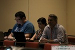 Audience at the 2011 Miami Enterprise Social  Conference