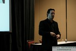 Audience at the January 19-21, 2011 Enterprise Social  Conference in Miami