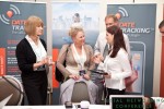 Trade Show Floor at the SNC 2011 Conference in Beverly Hills