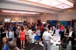 Trade Show Floor at the June 22-24, 2011 Social Networking Conference in Beverly Hills