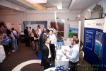 Trade Show Floor at the 2011 Beverly Hills Social Conference