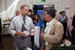 Trade Show Floor at the 2011 Social Networking Conference in Beverly Hills