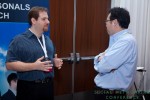 Courtland Brooks (Exhibitor) at the June 22-24, 2011 Social Networking Conference in Beverly Hills