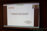 Chris Harvin (Partner at Sanitas) at West Coast Social Networking Conference