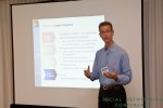 Chris Rollyson (CEO of CSRA) at the Pre Session at SNC2011 Beverly Hills