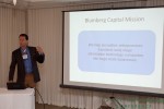 David Blumberg (Managing Director of Blumberg Capital) at the Social Networking Conference & Executive Summit