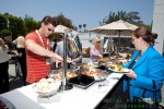 Lunch at the June 22-24, 2011 Beverly Hills Social Networking Conference