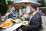 Lunch at the 2011 Social Networking Conference in Beverly Hills