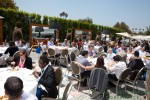 Lunch at the SNC 2011 Conference in Beverly Hills