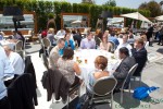 Lunch at the June 22-24, 2011 Beverly Hills Social Networking Conference