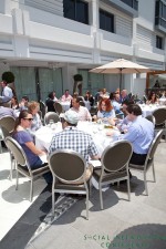 Lunch at the Social Networking Conference & Executive Summit