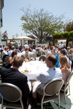 Lunch at the June 22-24, 2011 Beverly Hills Social Networking Conference