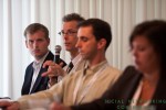 Middle East Panel at the Social Networking Conference & Executive Summit