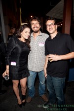 Evening Cocktail Reception at the June 22-24, 2011 Beverly Hills Social Networking Conference