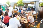 Business Social Networking Rooftop Party at SNC2011 Beverly Hills