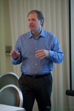 Ted Shelton (CEO of Open First) at the Social Networking Conference & Executive Summit