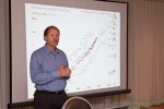 Ted Shelton (CEO of Open First) at the June 22-24, 2011 Social Networking Conference in Beverly Hills