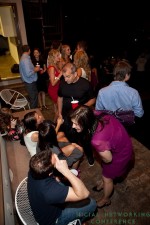 Social Networking Industry Party at the Social Networking Conference & Executive Summit