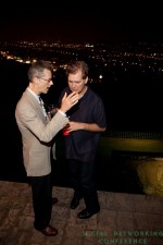 Social Networking Industry Party at the June 22-24, 2011 Social Networking Conference in Beverly Hills