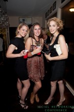 Social Networking Industry Party at the June 22-24, 2011 Beverly Hills Social Networking Conference