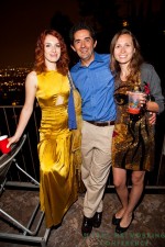 Social Networking Industry Party at West Coast Social Networking Conference